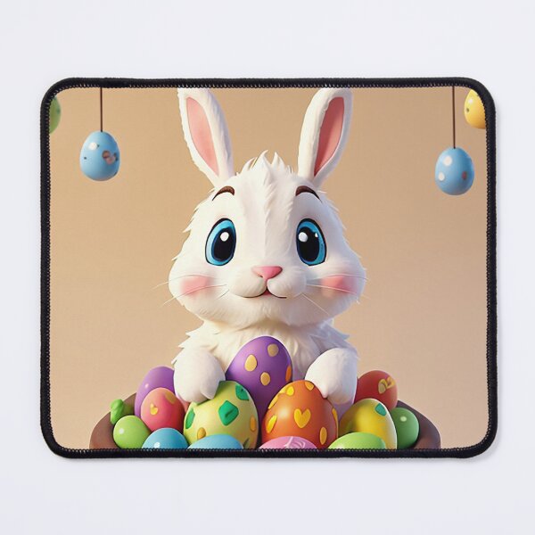 Item preview, conejo de pascuas designed and sold by D-dreams.