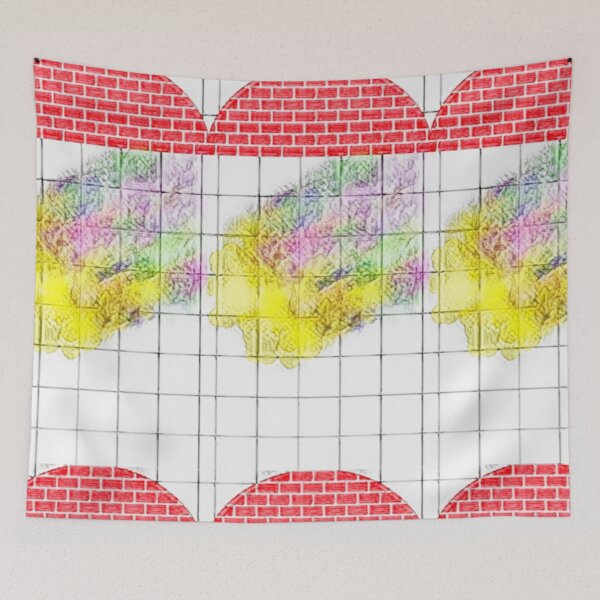 Item preview, Abstract Illusion Illustration Digital Art designed and sold by AWADHESH  CHAURASIA.