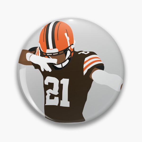 Item preview, Denzel Ward designed and sold by Amy Snively.