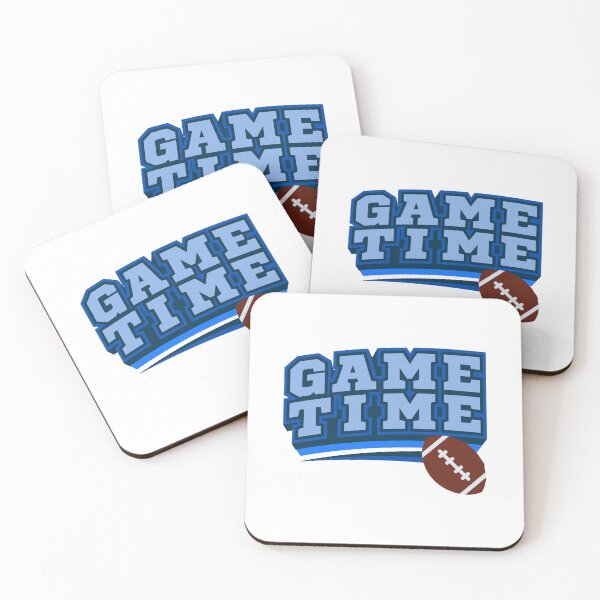 Item preview, Game Time - Football  designed and sold by Pedz4.