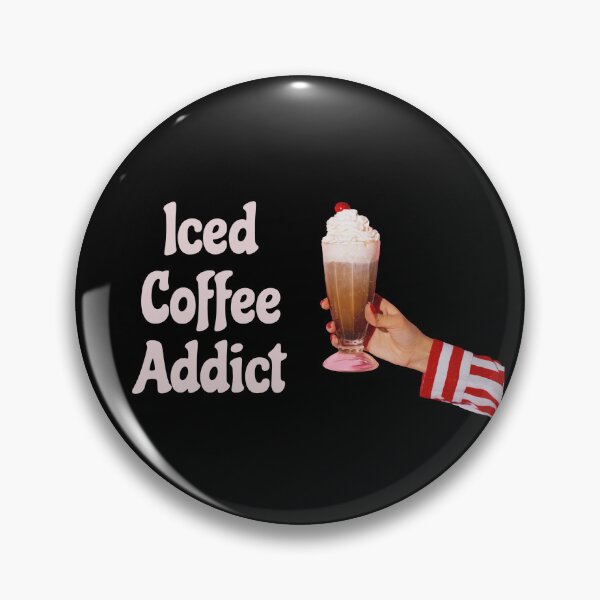 Item preview, Iced Coffee Addict designed and sold by Nesro34.