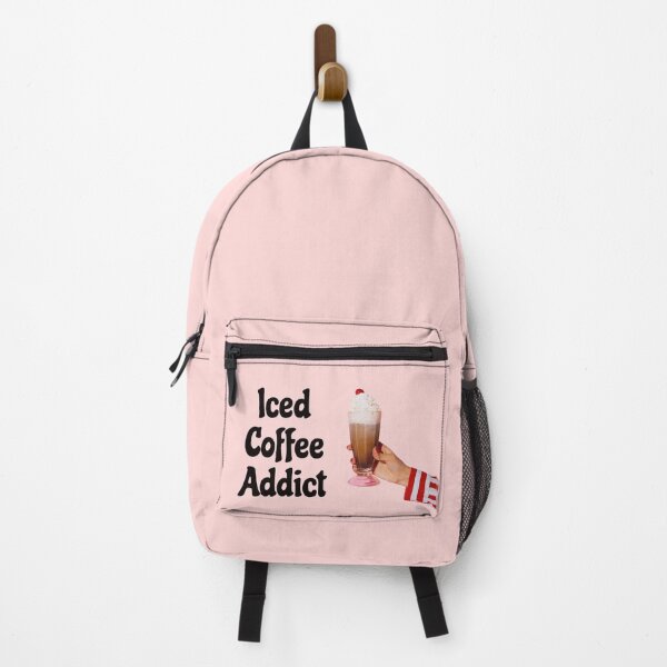 Item preview, Iced Coffee Addict designed and sold by Nesro34.