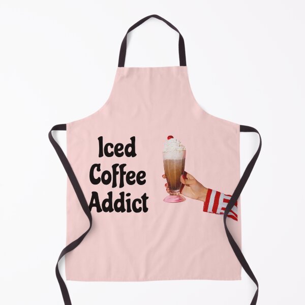 Item preview, Iced Coffee Addict designed and sold by Nesro34.