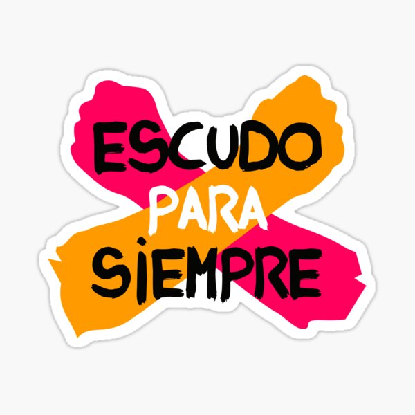 Item preview, shield forever designed and sold by La Tienda de Cthupu.