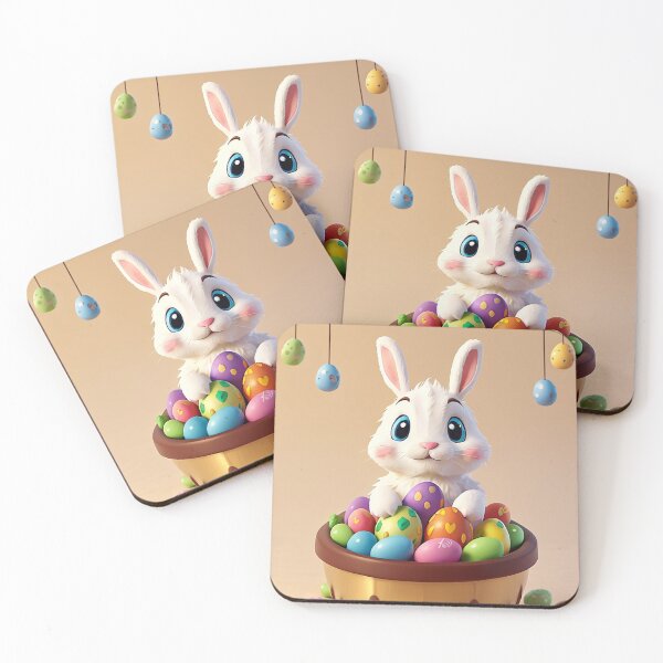 Item preview, conejo de pascuas designed and sold by D-dreams.
