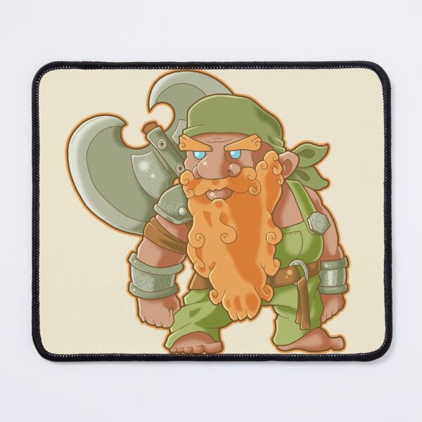 Item preview, Dwarf Challenege designed and sold by ianablakeman.