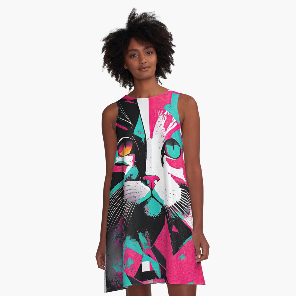 Item preview, A-Line Dress designed and sold by bsilvia.