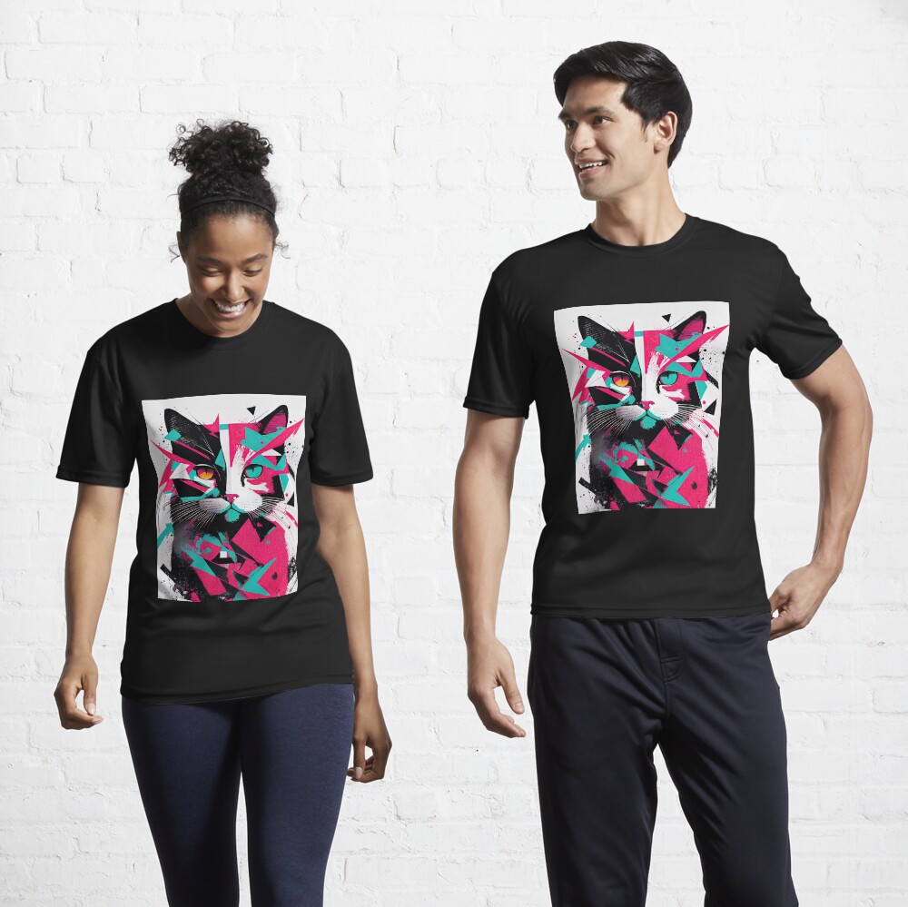 Item preview, Active T-Shirt designed and sold by bsilvia.