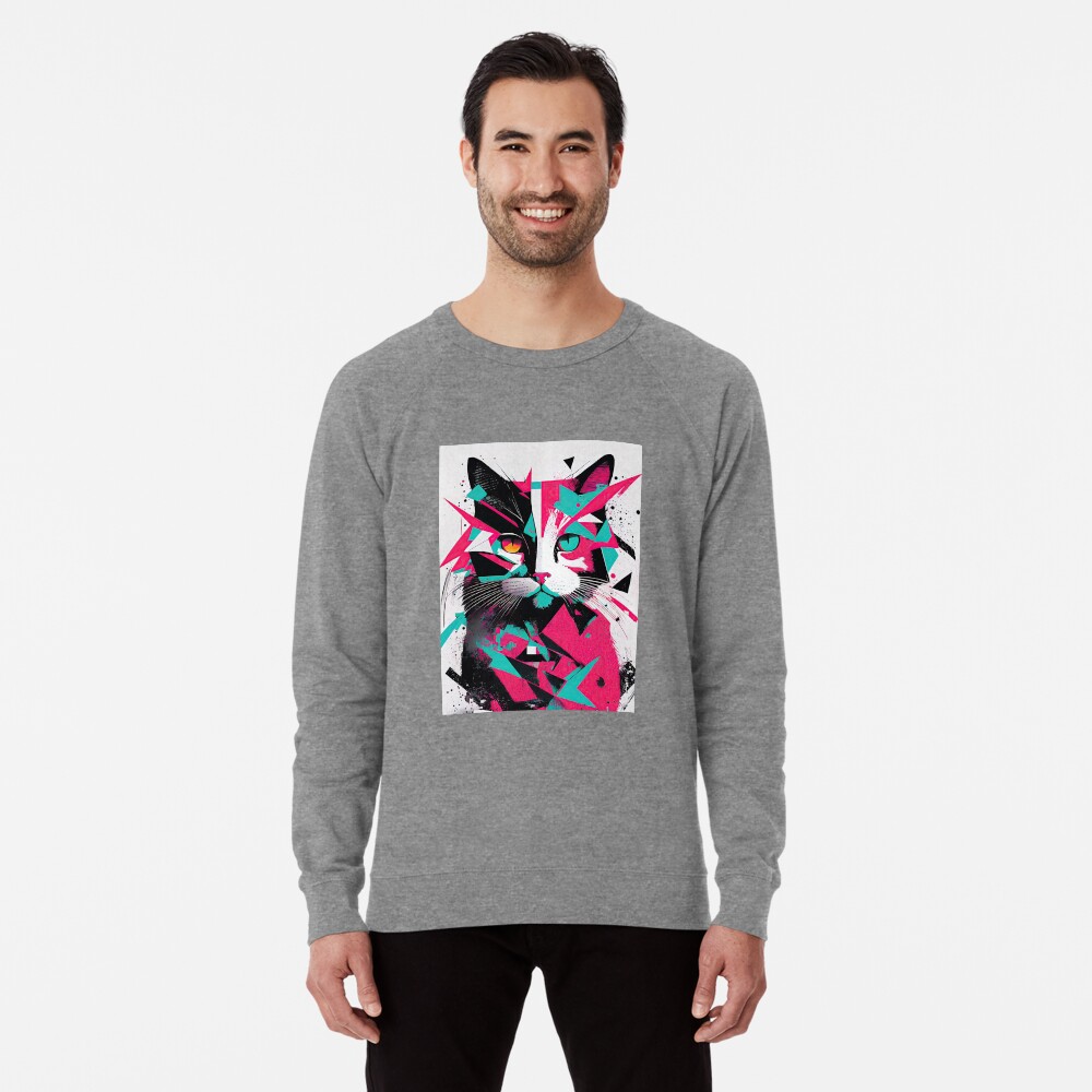 Item preview, Lightweight Sweatshirt designed and sold by bsilvia.