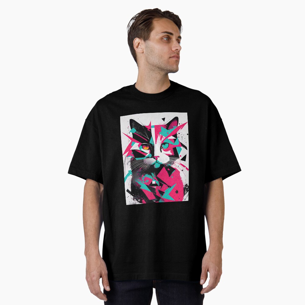 Item preview, Oversized T-Shirt designed and sold by bsilvia.