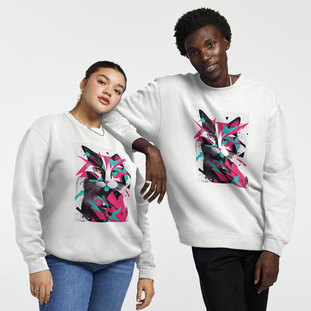 Item preview, Pullover Sweatshirt designed and sold by bsilvia.