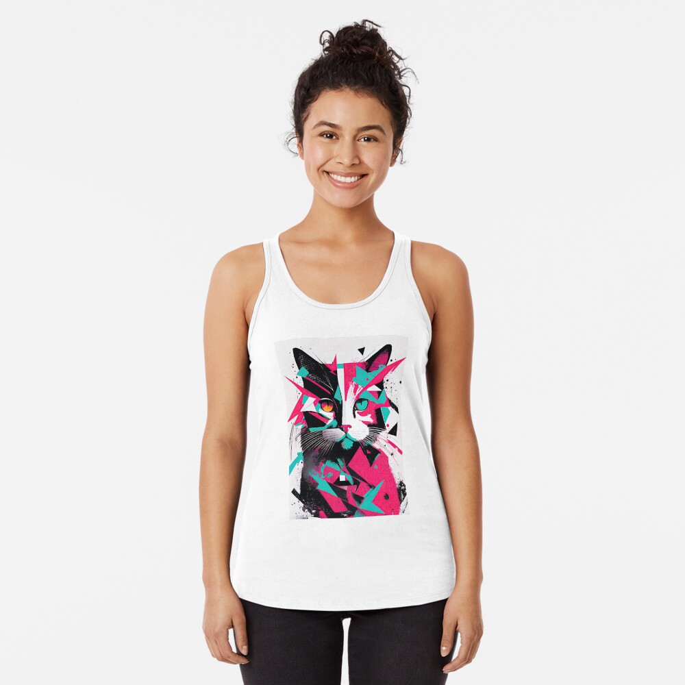 Item preview, Racerback Tank Top designed and sold by bsilvia.