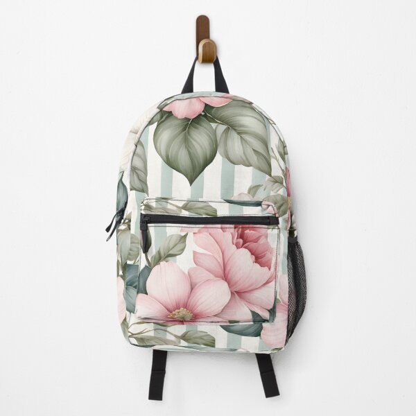 Item preview, Beautifully kitschy floral pattern designed and sold by Naturitude.