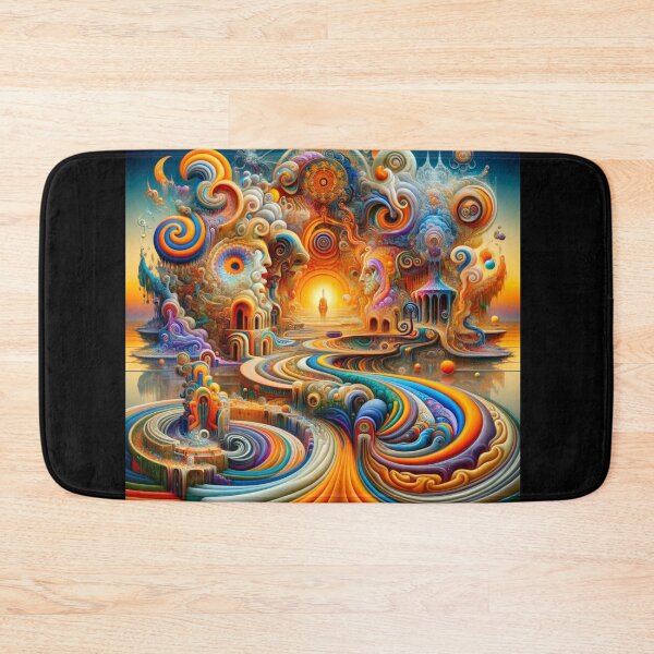 Item preview, Temple Psy Art designed and sold by ocorvo.