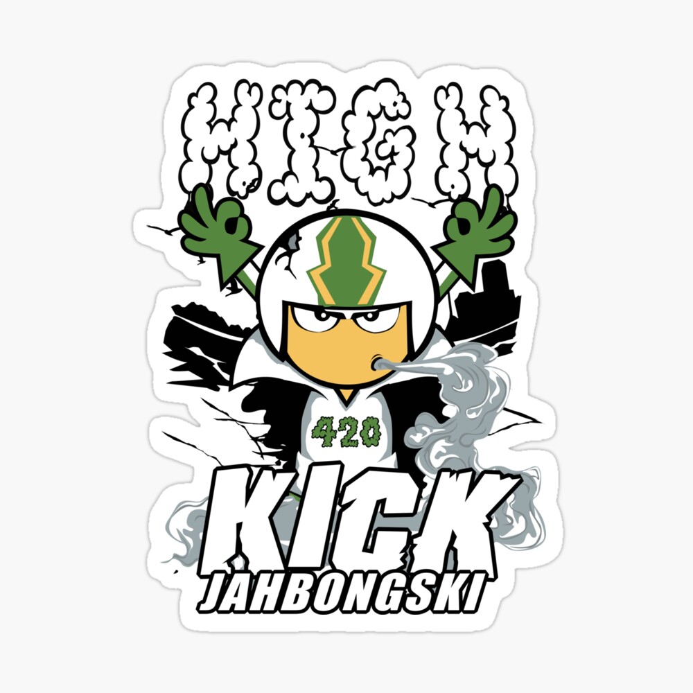 420 KICK BUTTOWSKI