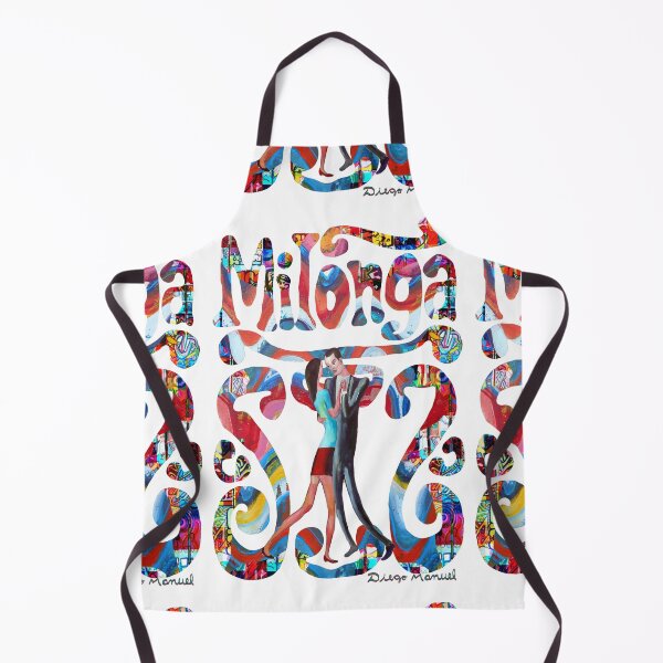Item preview, Milonga designed and sold by Diego Manuel Rodriguez.