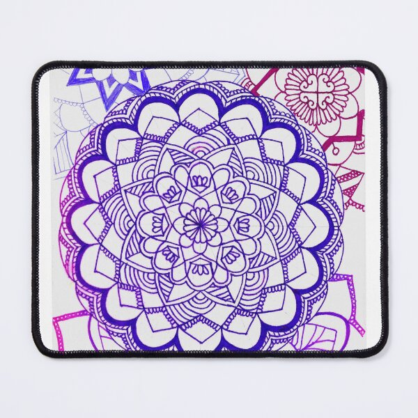 Item preview, Purple Outlines designed and sold by AbstractArielle.