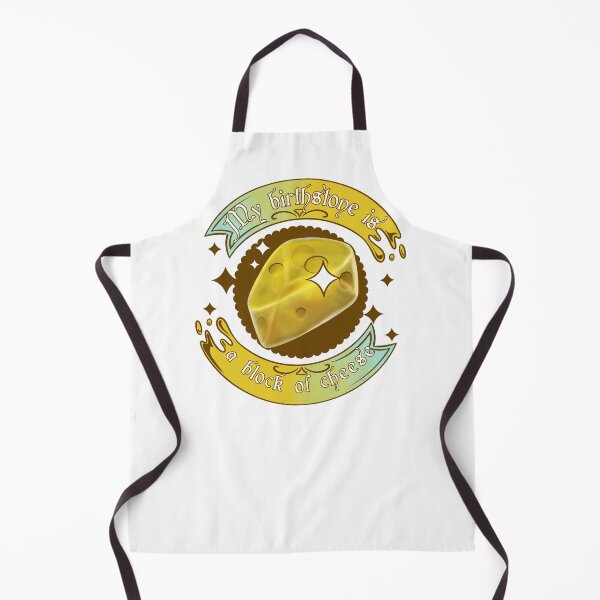 Item preview, My Birthstone is Cheese designed and sold by MalDragonLady.