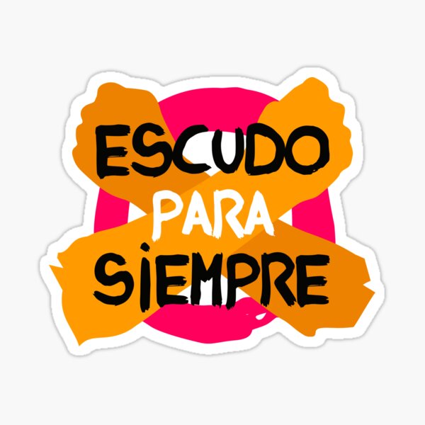 Item preview, Shield Forever (+10 Protection) designed and sold by La Tienda de Cthupu.