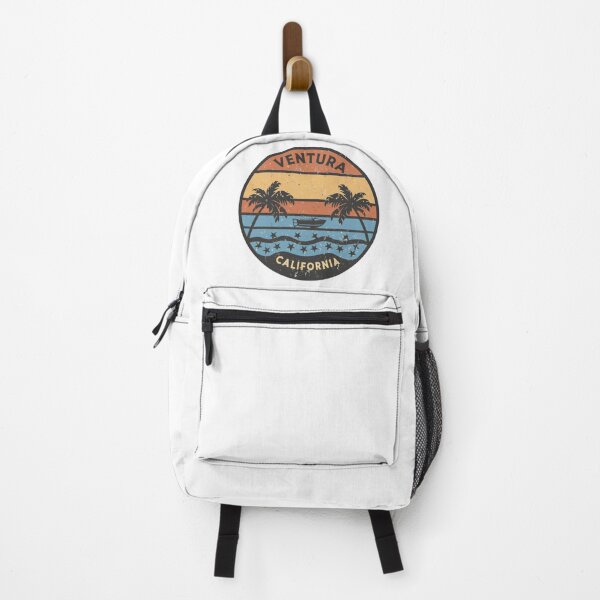 Item preview, Ventura, California | Sunset with stars in the sea designed and sold by CircinusStore.