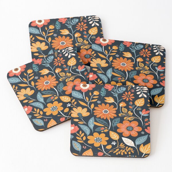 Item preview, Bohemian Flowers 4 designed and sold by J-CCreations.