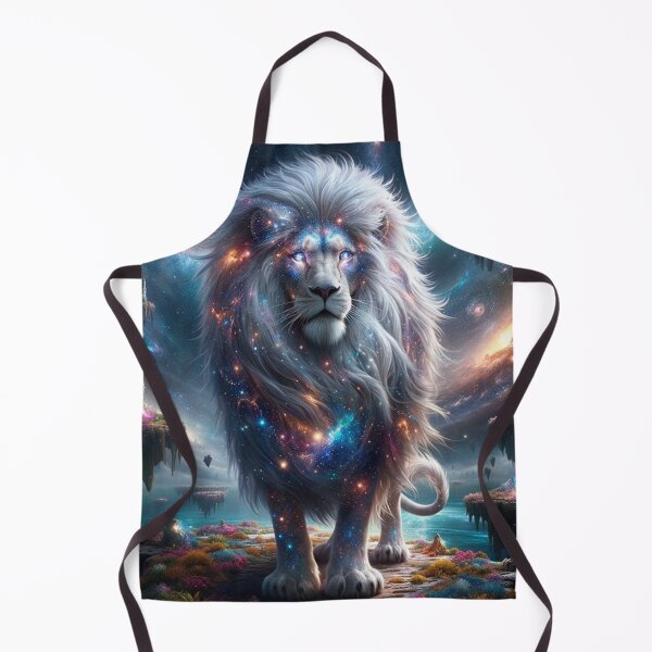 Item preview, Cosmic Lion designed and sold by DGTDrag0nDesgns.
