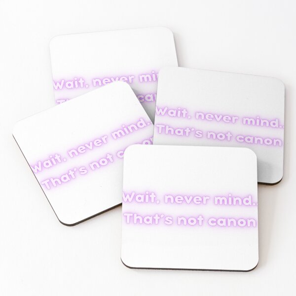 Item preview, Never mind, that's not canon designed and sold by LaurensAnatomy.