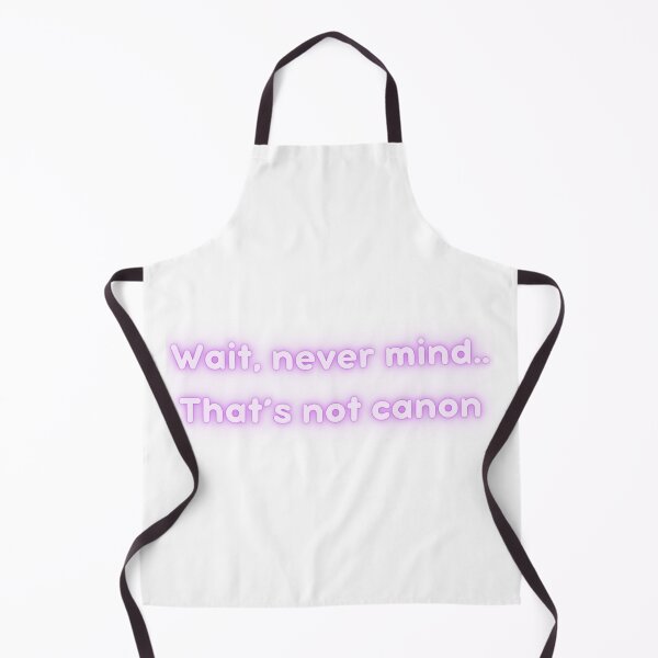 Item preview, Never mind, that's not canon designed and sold by LaurensAnatomy.