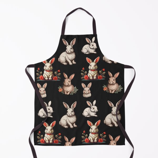 Item preview, Lots of cute bunnies. designed and sold by duneArt.