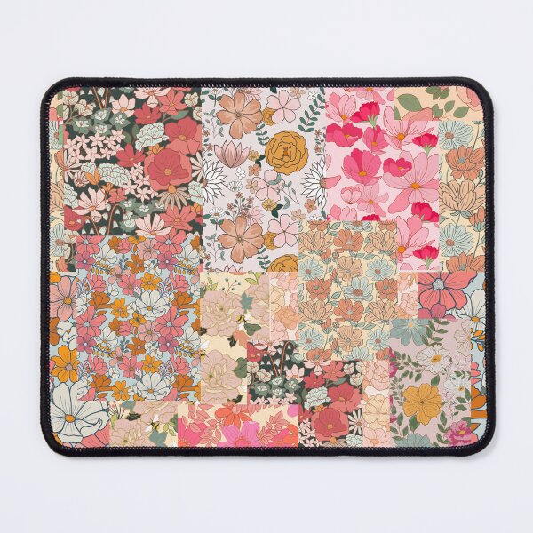 Item preview, Flower Party designed and sold by HartwellandRose.
