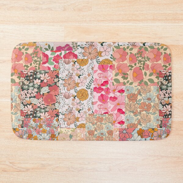 Item preview, Flower Party designed and sold by HartwellandRose.