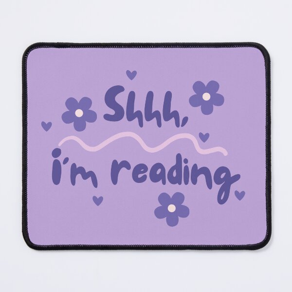 Item preview, Shhh, I'm reading designed and sold by Megurix.