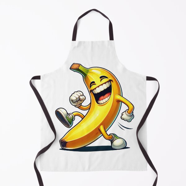 Item preview, Dancing Banana Illustration designed and sold by digital-savant.