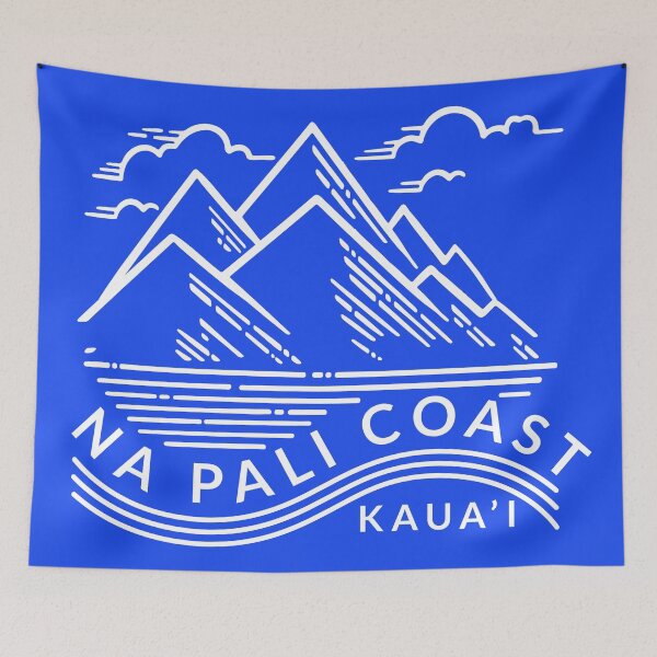 Item preview, Napali Coast designed and sold by MizMartini.