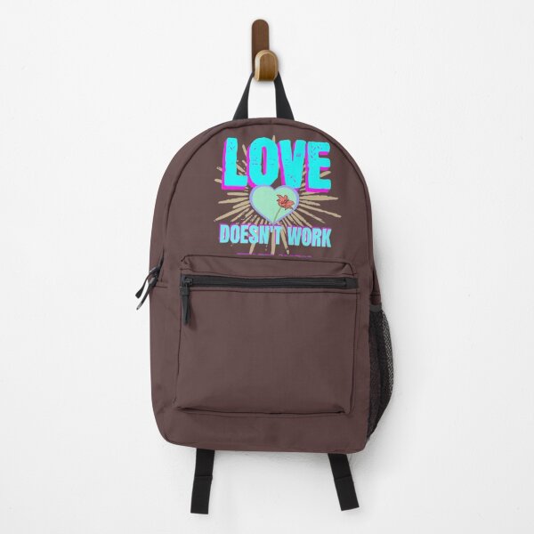 Item preview, love doesn't work that way designed and sold by jonmobo.