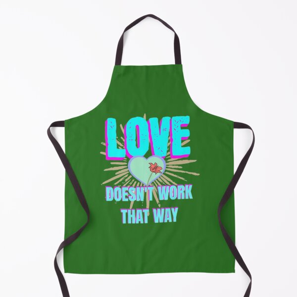 Item preview, love doesn't work that way designed and sold by jonmobo.