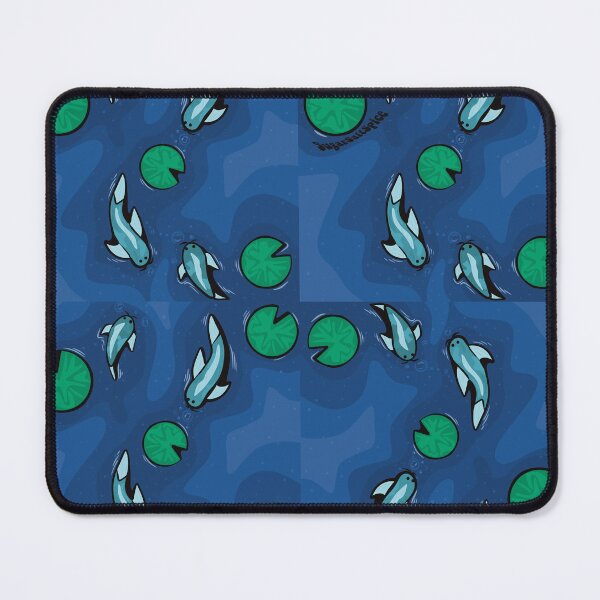 Item preview, Fish pattern designed and sold by SugarSaltSpice.