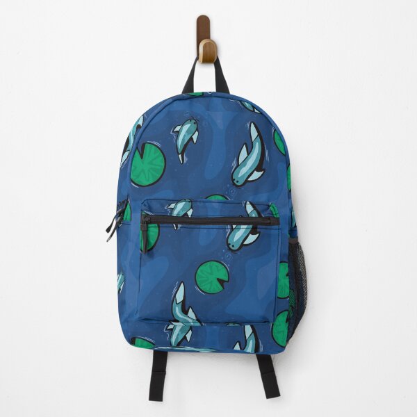 Item preview, Fish pattern designed and sold by SugarSaltSpice.