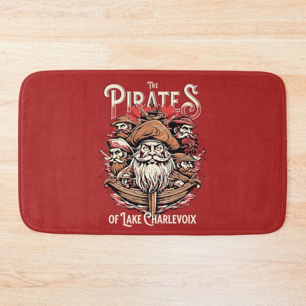 Item preview, Pirates of Lake Charlevoix designed and sold by StonegateArt.