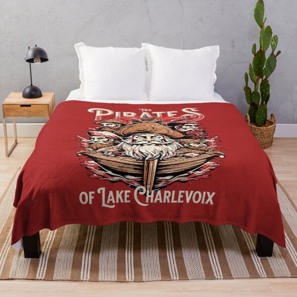 Item preview, Pirates of Lake Charlevoix designed and sold by StonegateArt.