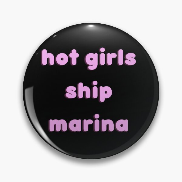 Item preview, Hot Girls Ship Marina designed and sold by LaurensAnatomy.