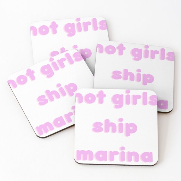 Item preview, Hot Girls Ship Marina designed and sold by LaurensAnatomy.