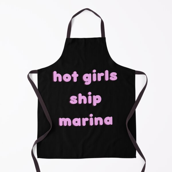 Item preview, Hot Girls Ship Marina designed and sold by LaurensAnatomy.