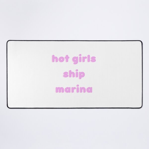 Item preview, Hot Girls Ship Marina designed and sold by LaurensAnatomy.