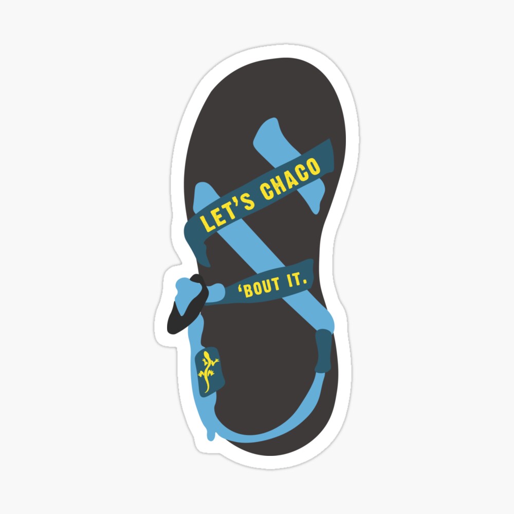 Chaco Sandal Design