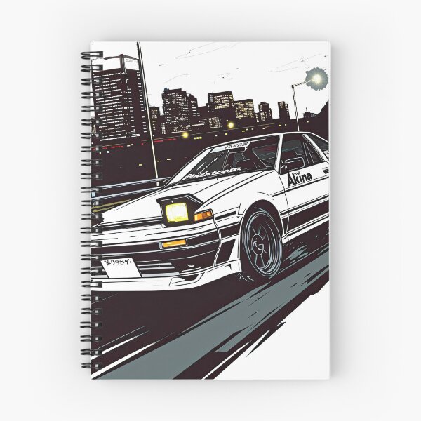 Item preview, Toyota AE 86 designed and sold by Gearhead-VP.
