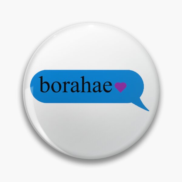 Item preview, Borahae designed and sold by cb05137.