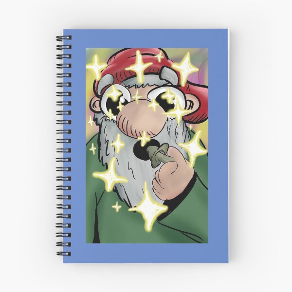 Item preview, Gnome Sparkle designed and sold by Little--guy.