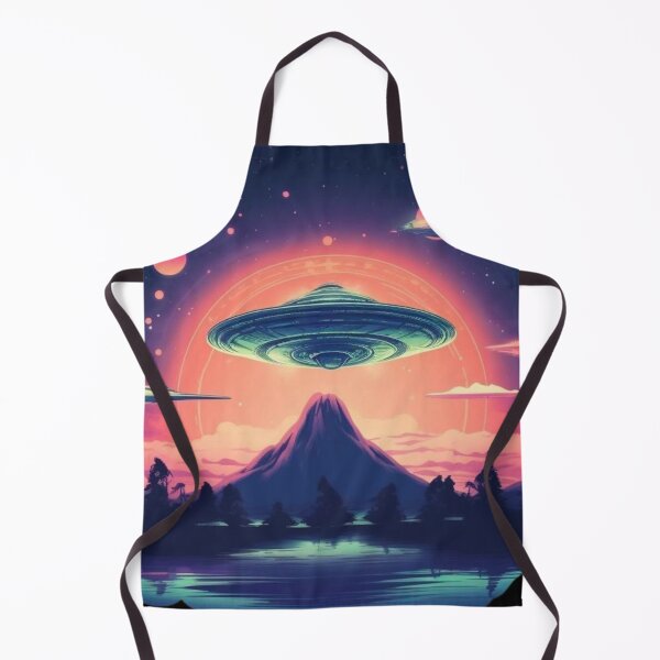 Item preview, Cosmic Chaos: UFO Invasion designed and sold by House of Hartz by: Dominique11.