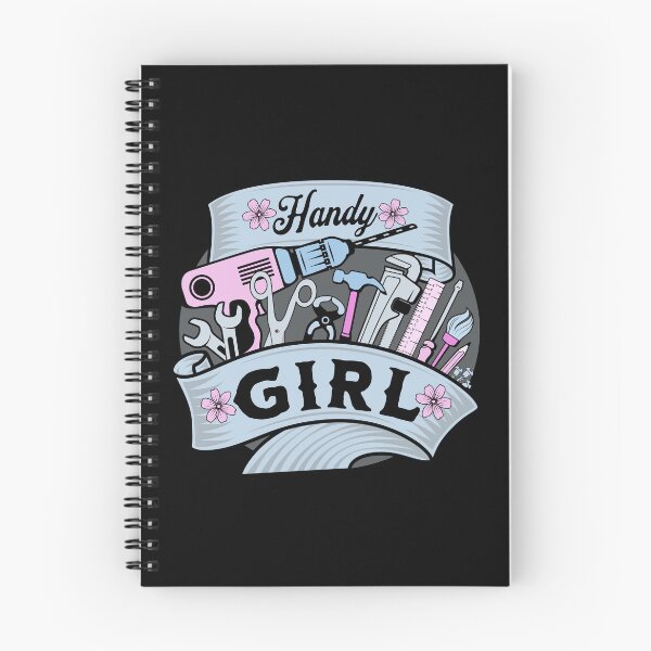 Item preview, Handygirl - Handywoman designed and sold by SeledineArt.